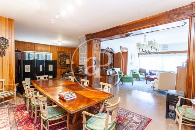 8 bedroom Villa for sale in Torrelodones with pool - € 1,450,000 (Ref: 8147720)