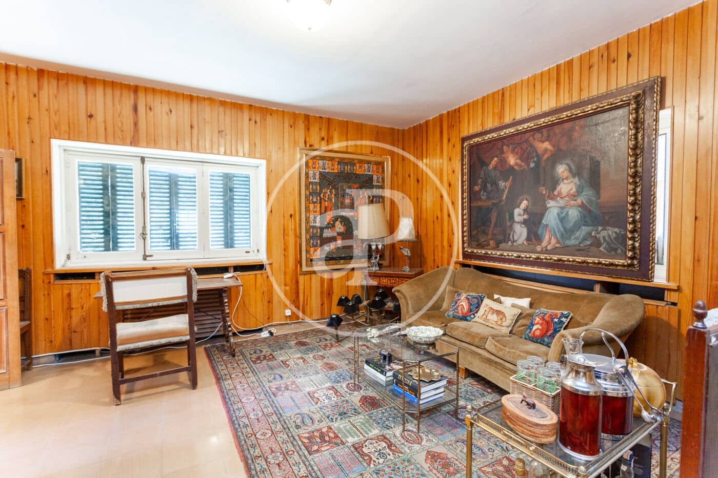 8 soveværelse Villa til salg i Torrelodones med swimmingpool - € 1.450.000 (Ref: 8147720)