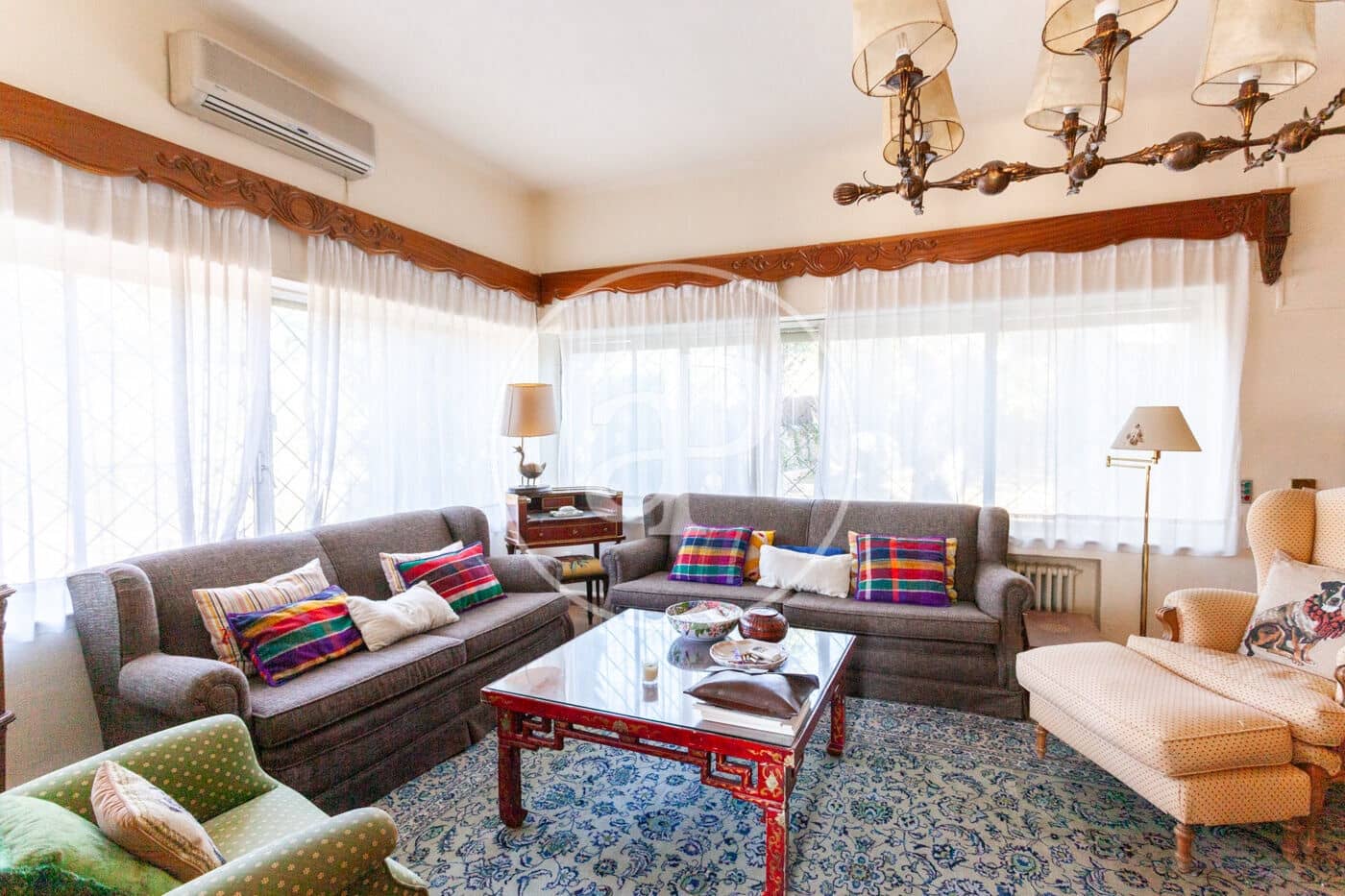 8 soveværelse Villa til salg i Torrelodones med swimmingpool - € 1.450.000 (Ref: 8147720)