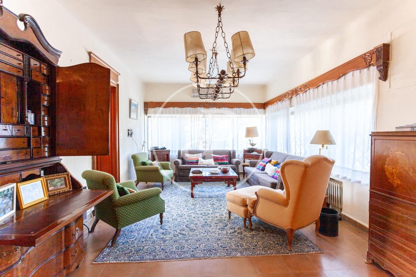 8 soveværelse Villa til salg i Torrelodones med swimmingpool - € 1.450.000 (Ref: 8147720)