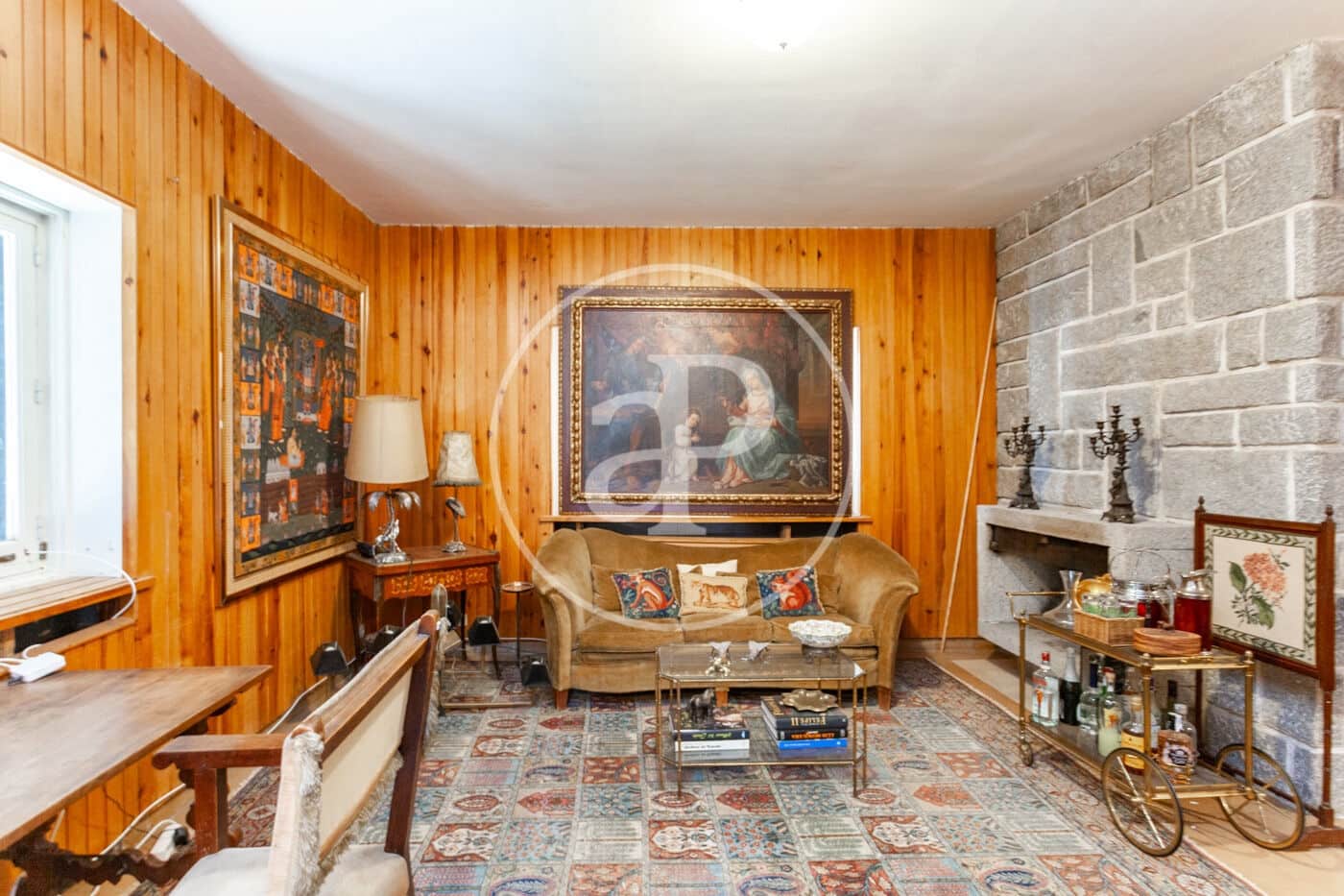 8 soveværelse Villa til salg i Torrelodones med swimmingpool - € 1.450.000 (Ref: 8147720)