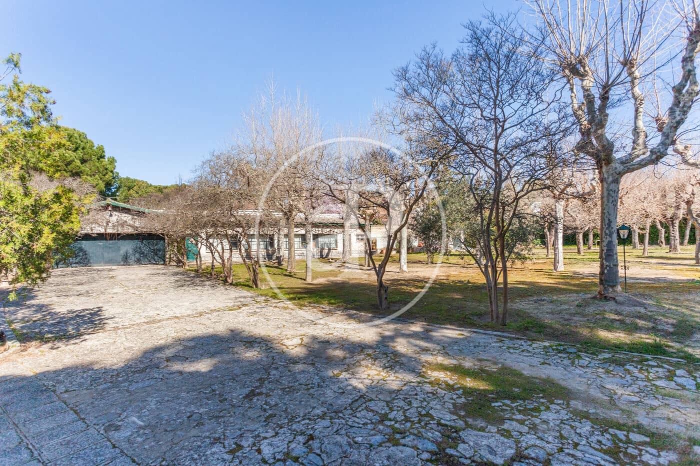Grunde uden byggetilladelser til salg i Torrelodones - € 2.750.000 (Ref: 8151757)