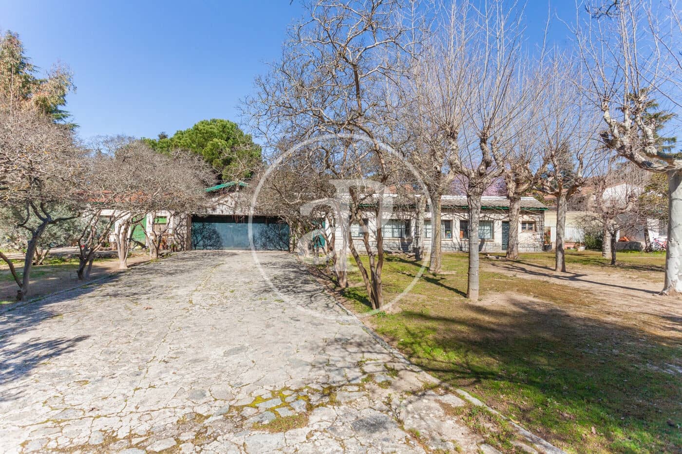 Grunde uden byggetilladelser til salg i Torrelodones - € 2.750.000 (Ref: 8151757)