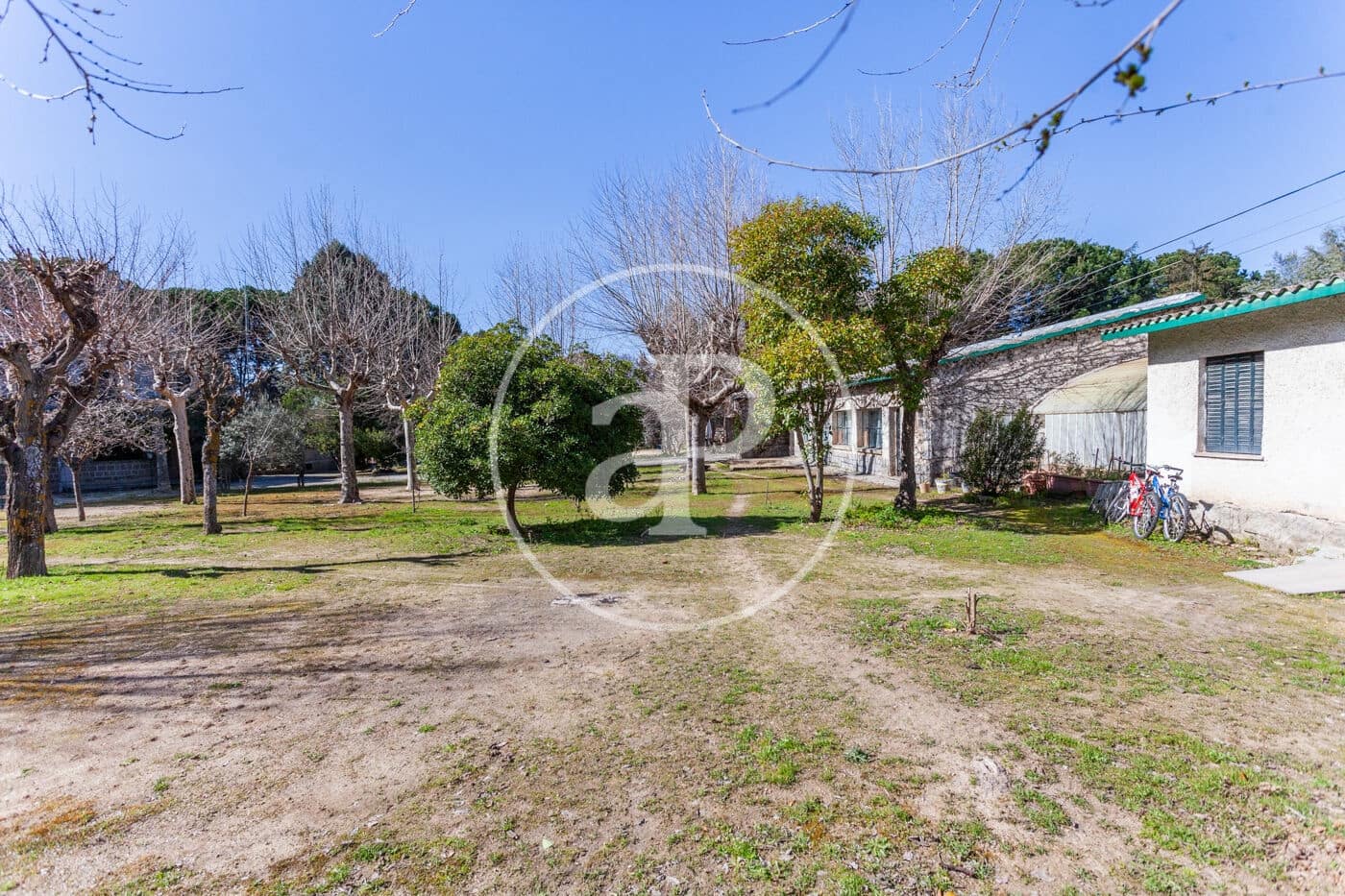 Grunde uden byggetilladelser til salg i Torrelodones - € 2.750.000 (Ref: 8151757)