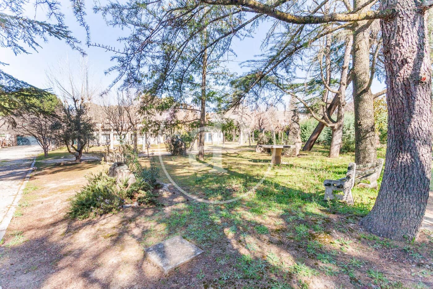 Grunde uden byggetilladelser til salg i Torrelodones - € 2.750.000 (Ref: 8151757)