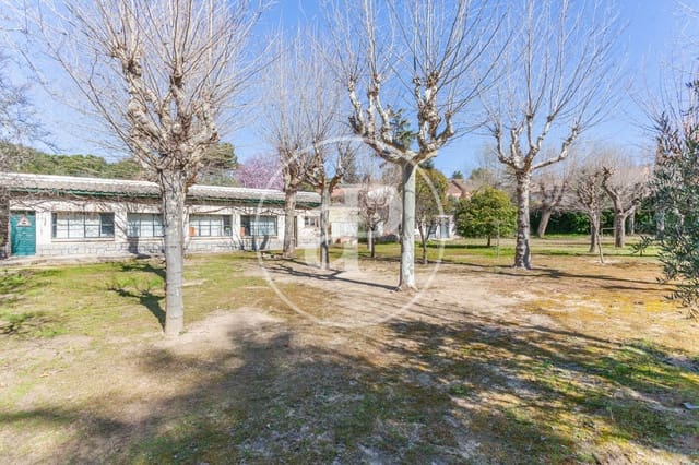 Undeveloped Land for sale in Torrelodones - € 2,750,000 (Ref: 8151757)