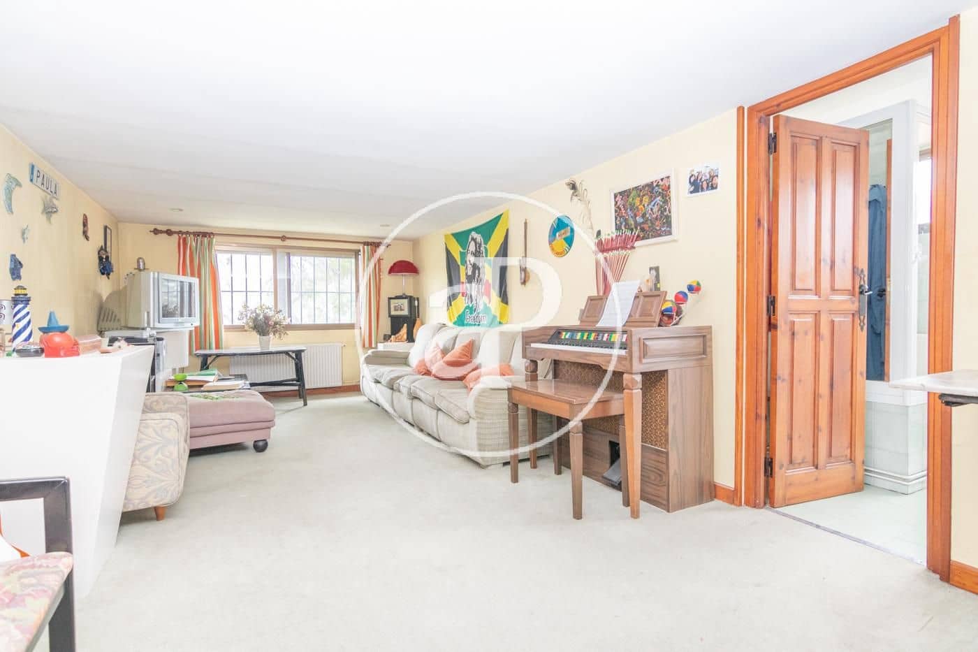 10 Zimmer Villa zu verkaufen in Madrid Stadt mit Pool - 2.500.000 € (Ref: 8151762)