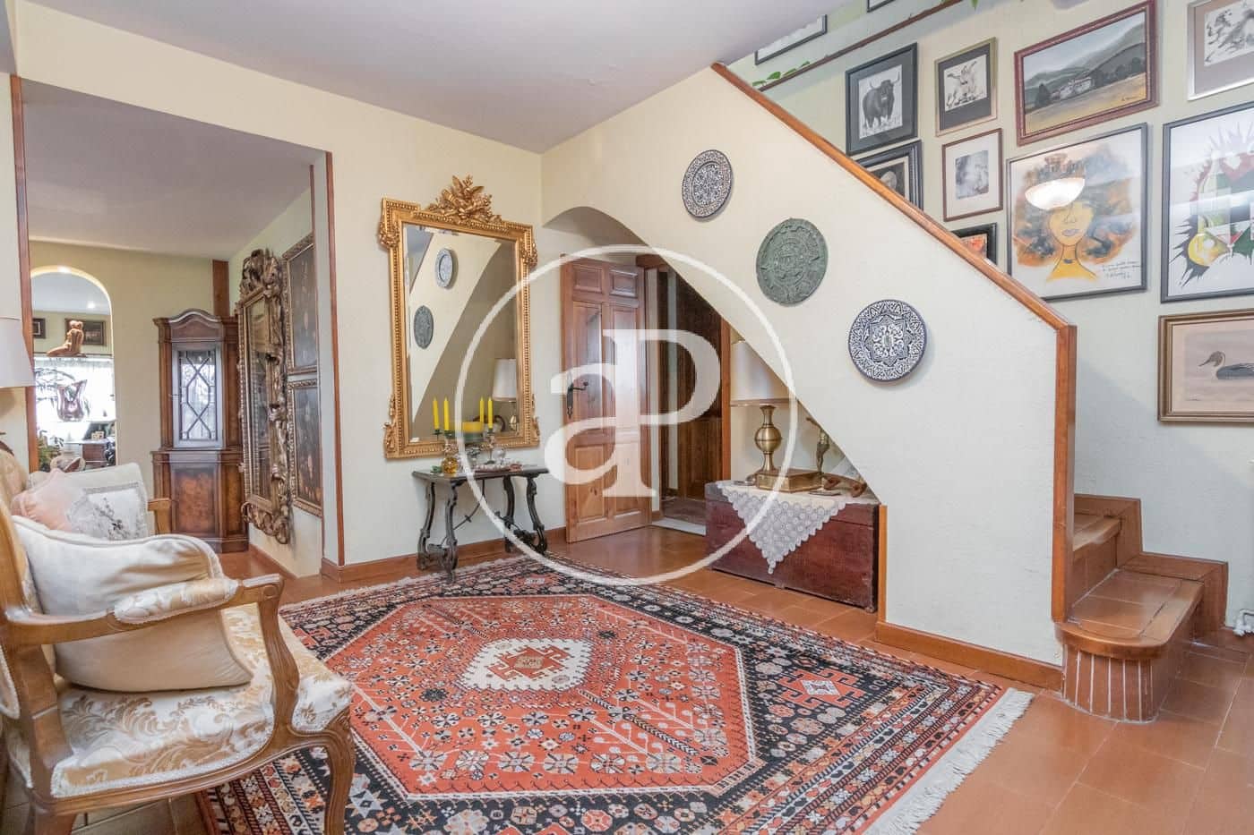 10 Zimmer Villa zu verkaufen in Madrid Stadt mit Pool - 2.500.000 € (Ref: 8151762)