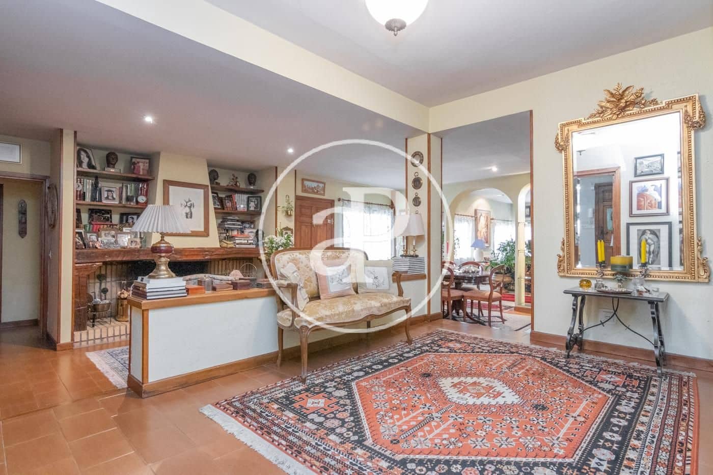 10 Zimmer Villa zu verkaufen in Madrid Stadt mit Pool - 2.500.000 € (Ref: 8151762)