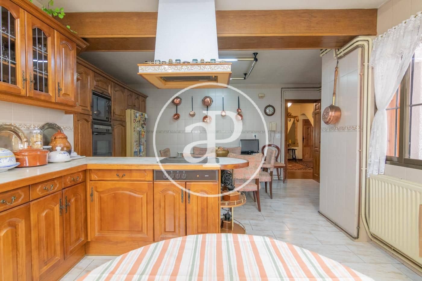 10 Zimmer Villa zu verkaufen in Madrid Stadt mit Pool - 2.500.000 € (Ref: 8151762)