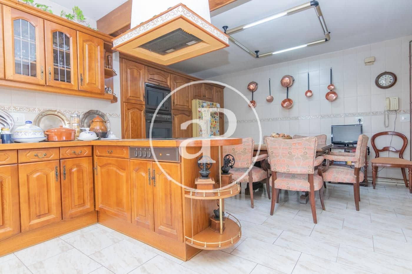 10 Zimmer Villa zu verkaufen in Madrid Stadt mit Pool - 2.500.000 € (Ref: 8151762)