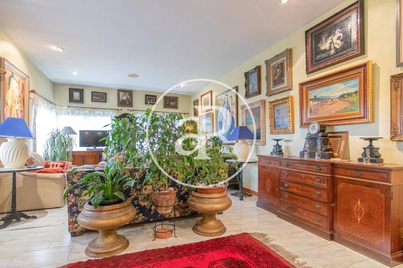 10 Zimmer Villa zu verkaufen in Madrid Stadt mit Pool - 2.500.000 € (Ref: 8151762)