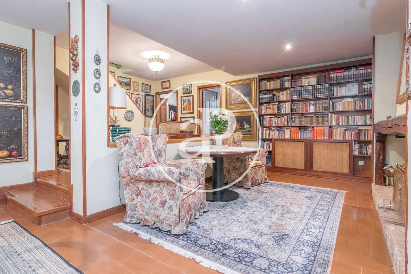 10 Zimmer Villa zu verkaufen in Madrid Stadt mit Pool - 2.500.000 € (Ref: 8151762)