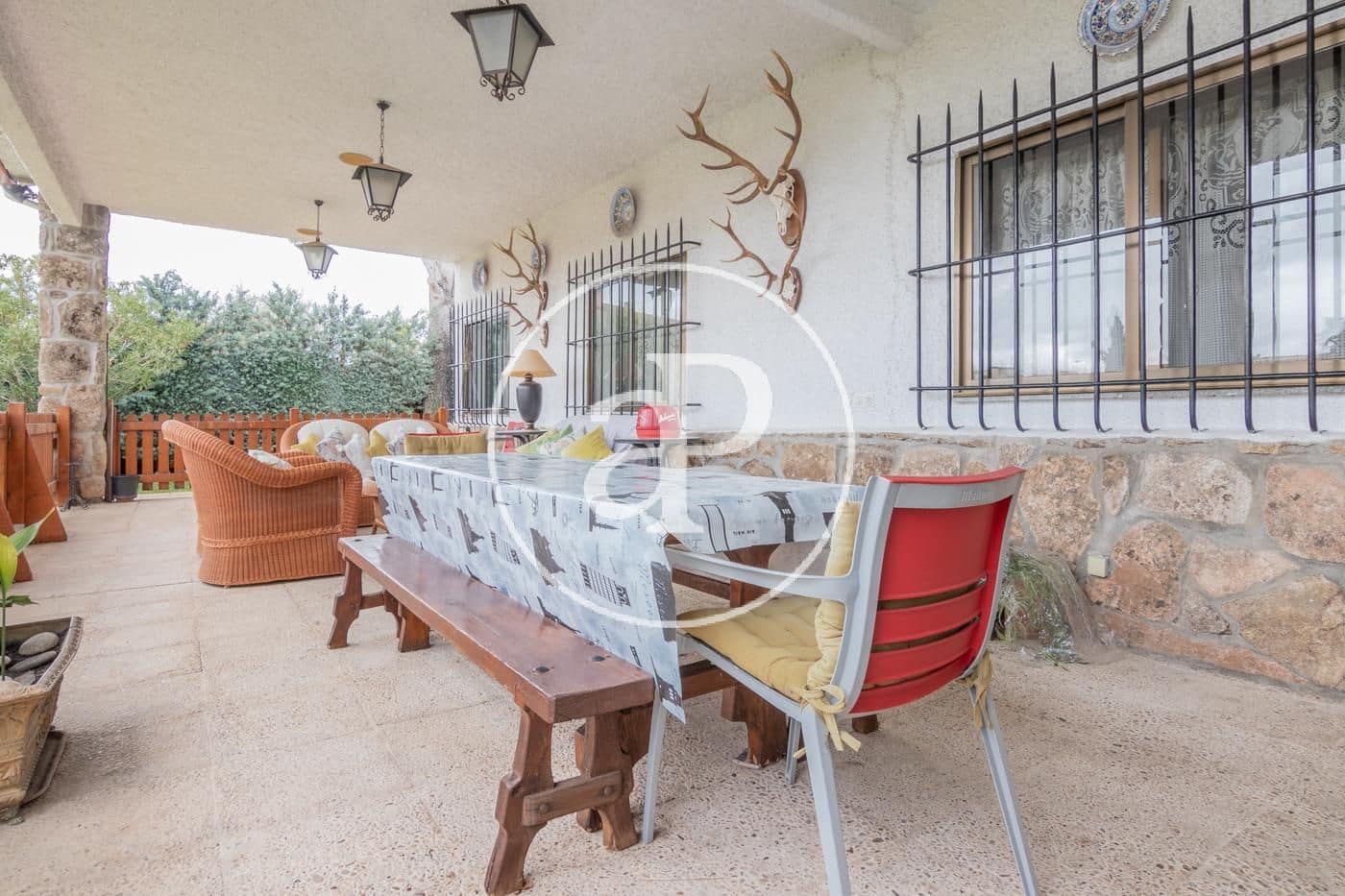 10 Zimmer Villa zu verkaufen in Madrid Stadt mit Pool - 2.500.000 € (Ref: 8151762)