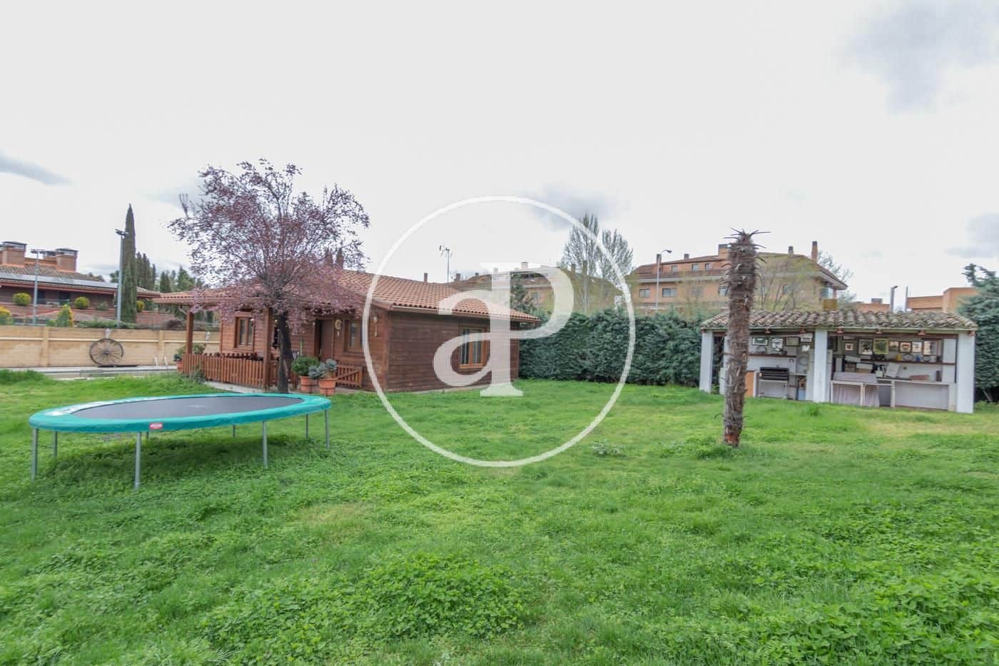 10 Zimmer Villa zu verkaufen in Madrid Stadt mit Pool - 2.500.000 € (Ref: 8151762)