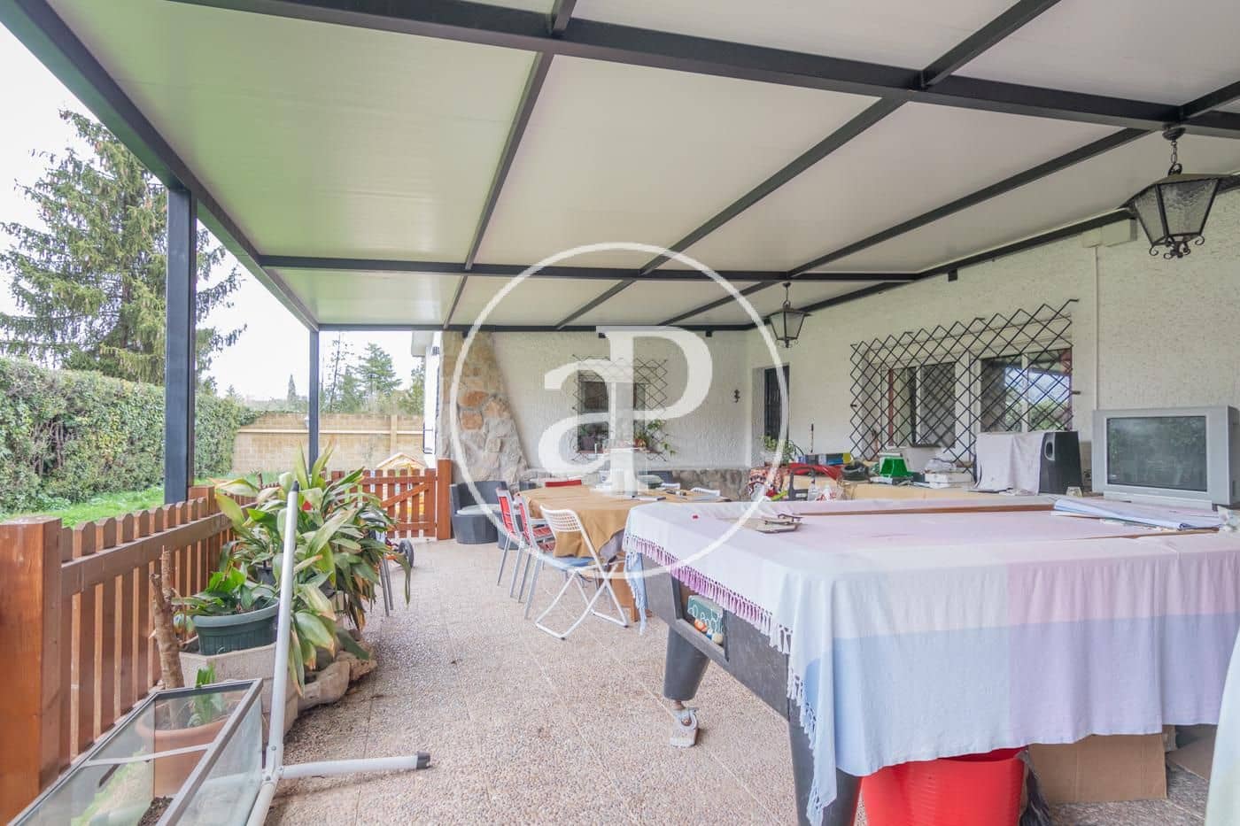 10 Zimmer Villa zu verkaufen in Madrid Stadt mit Pool - 2.500.000 € (Ref: 8151762)