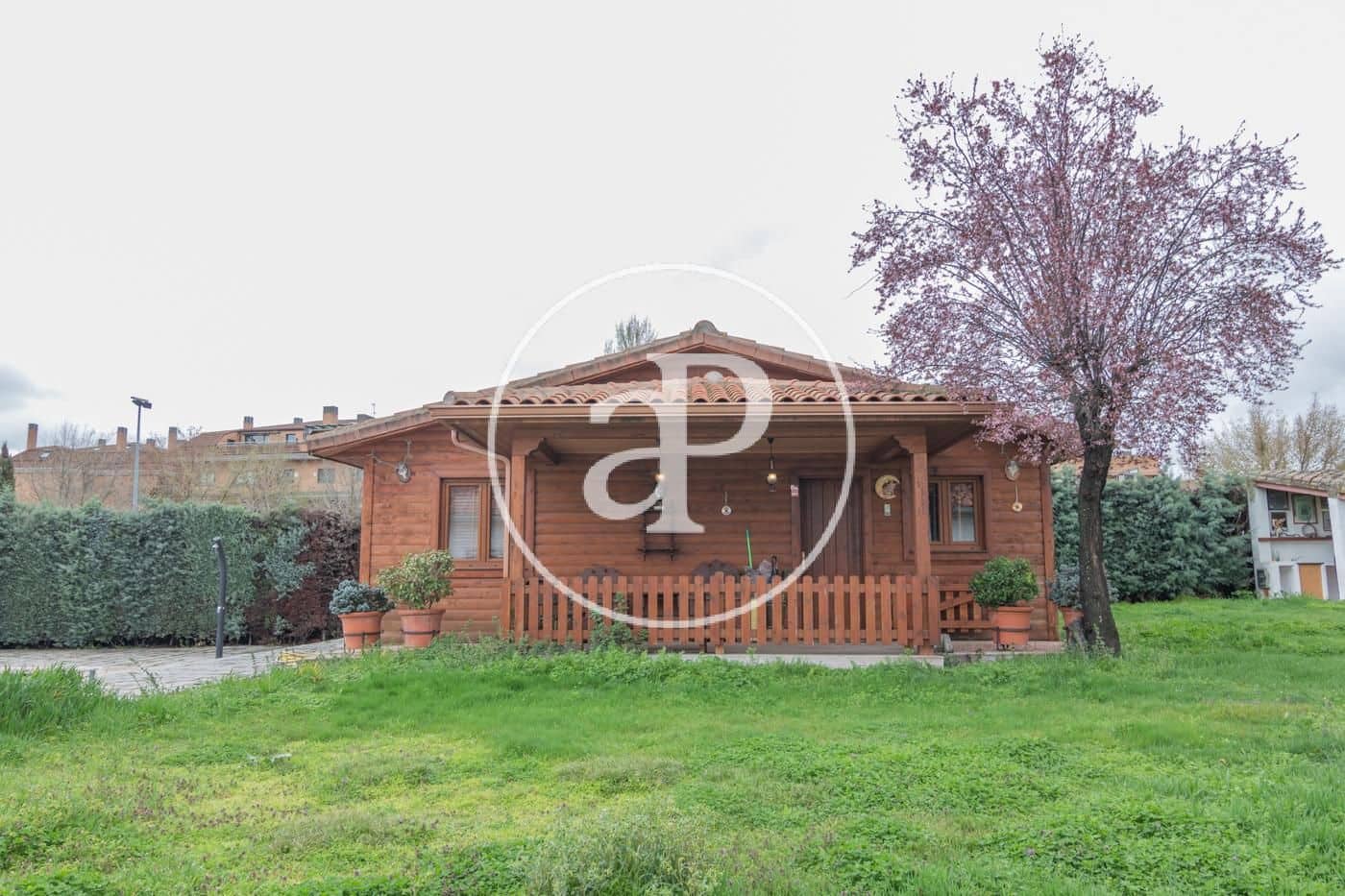 10 Zimmer Villa zu verkaufen in Madrid Stadt mit Pool - 2.500.000 € (Ref: 8151762)