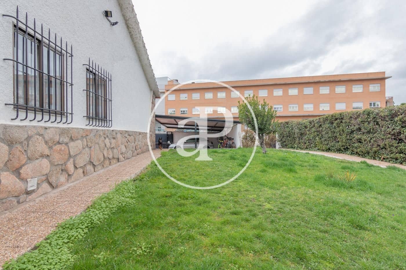 10 Zimmer Villa zu verkaufen in Madrid Stadt mit Pool - 2.500.000 € (Ref: 8151762)