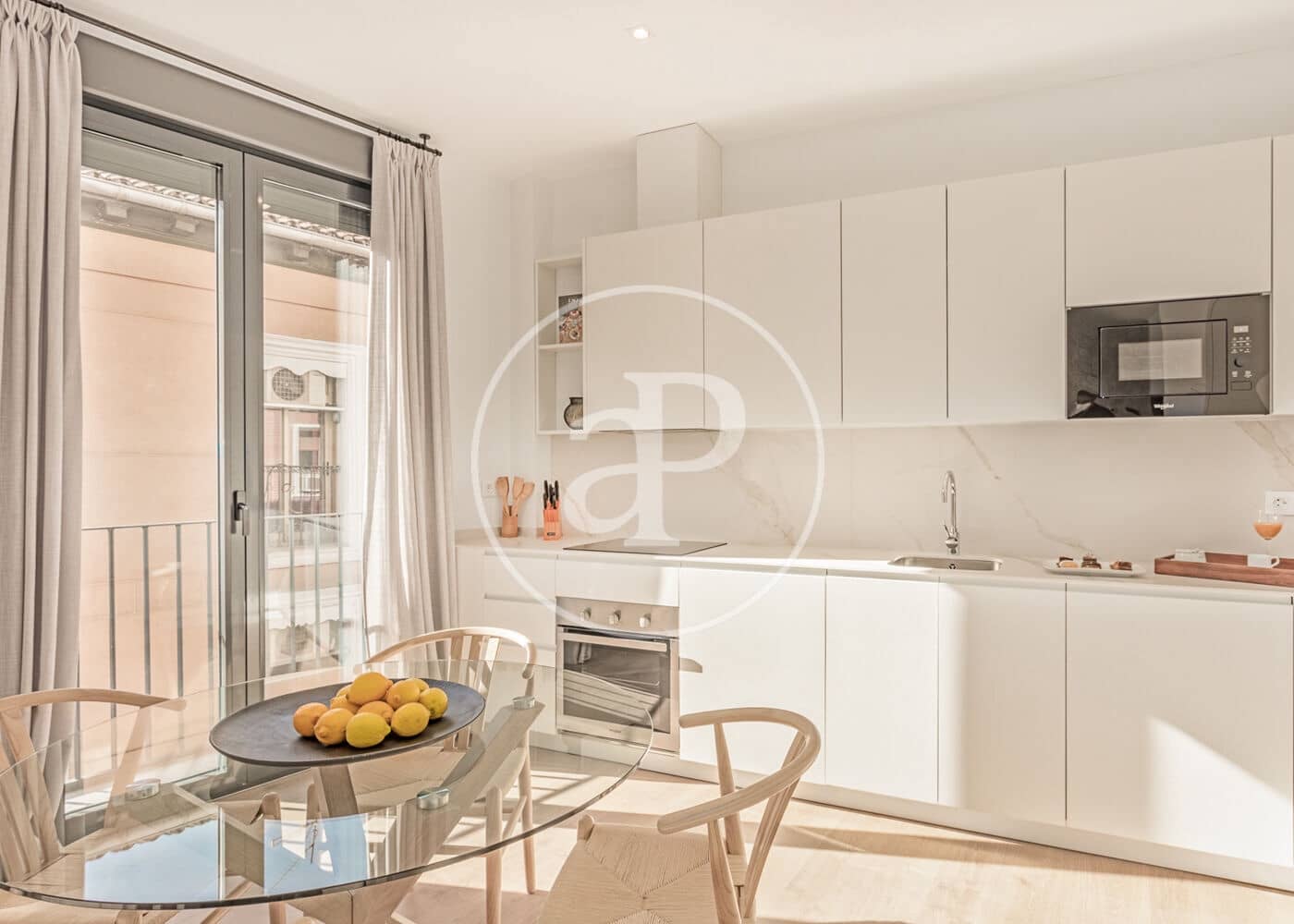 5 soveværelse Lejlighed til salg i Madrid by - € 4.200.000 (Ref: 8172130)