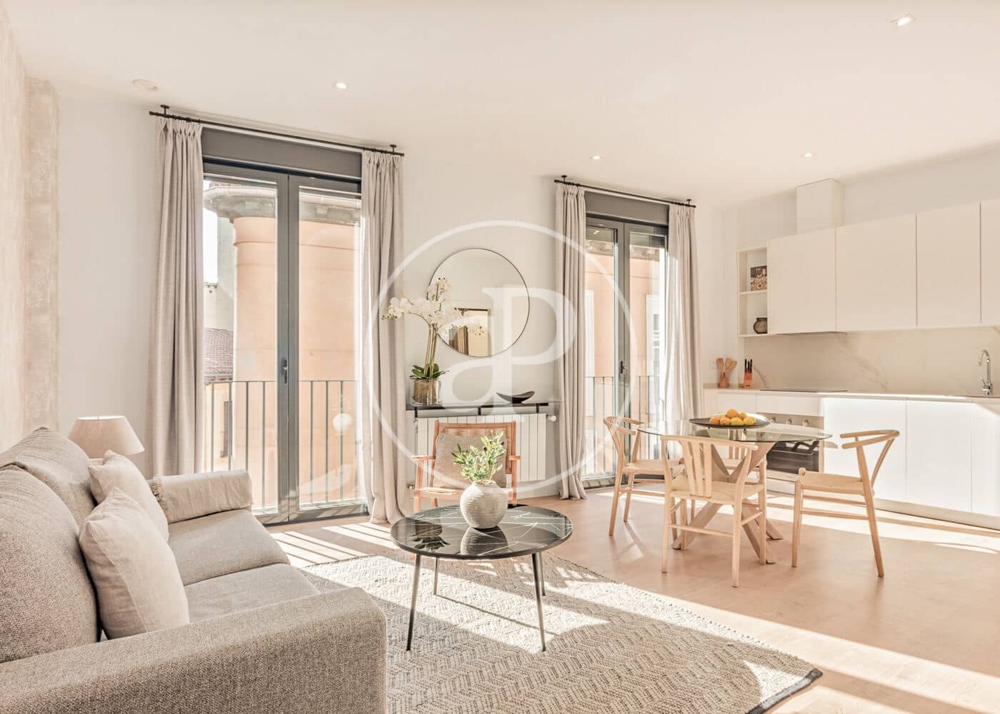 5 soveværelse Lejlighed til salg i Madrid by - € 4.200.000 (Ref: 8172130)