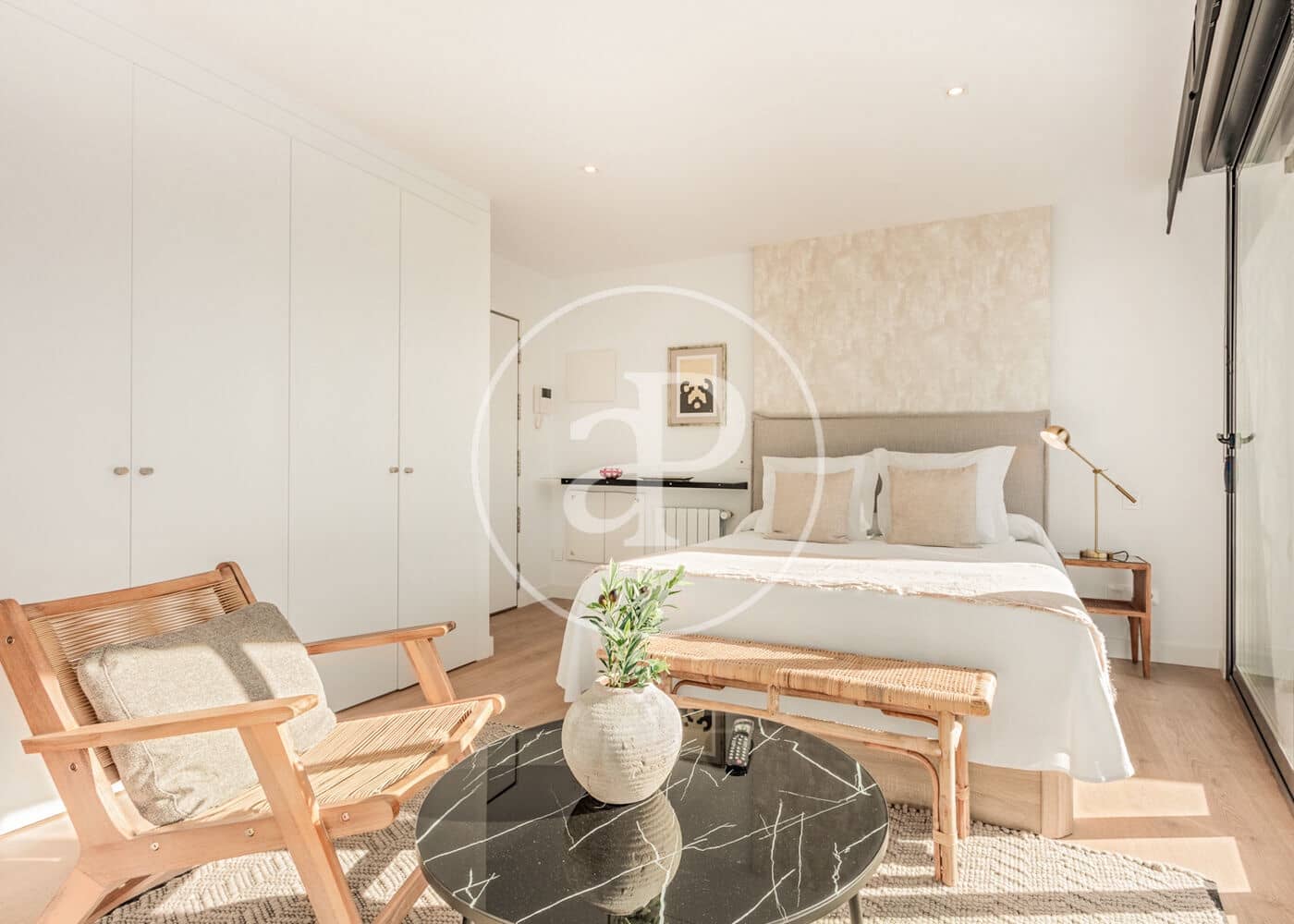 5 soveværelse Lejlighed til salg i Madrid by - € 4.200.000 (Ref: 8172130)