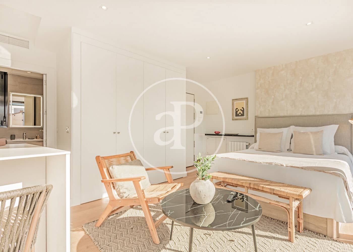5 soveværelse Lejlighed til salg i Madrid by - € 4.200.000 (Ref: 8172130)