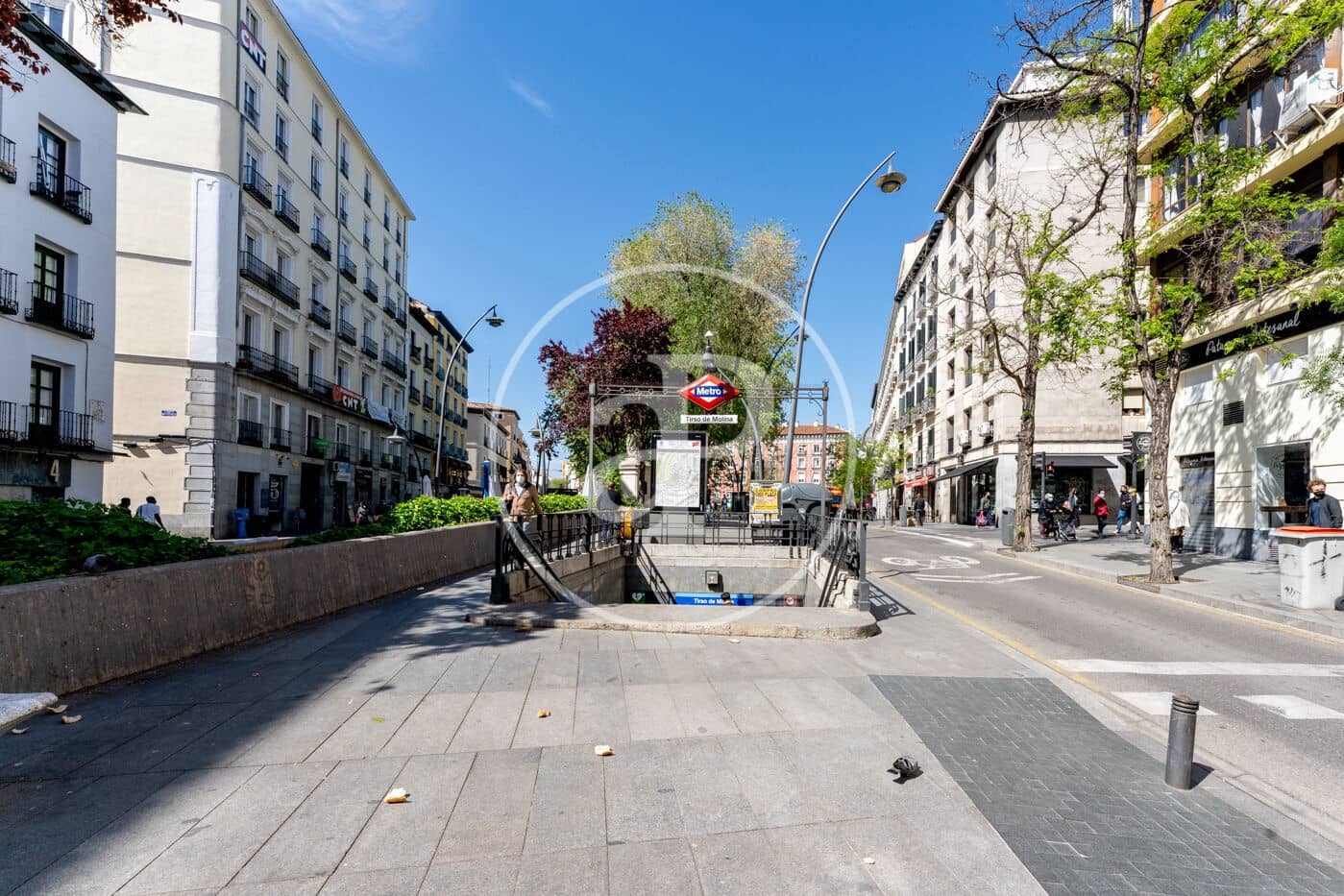 5 soveværelse Lejlighed til salg i Madrid by - € 4.200.000 (Ref: 8172130)