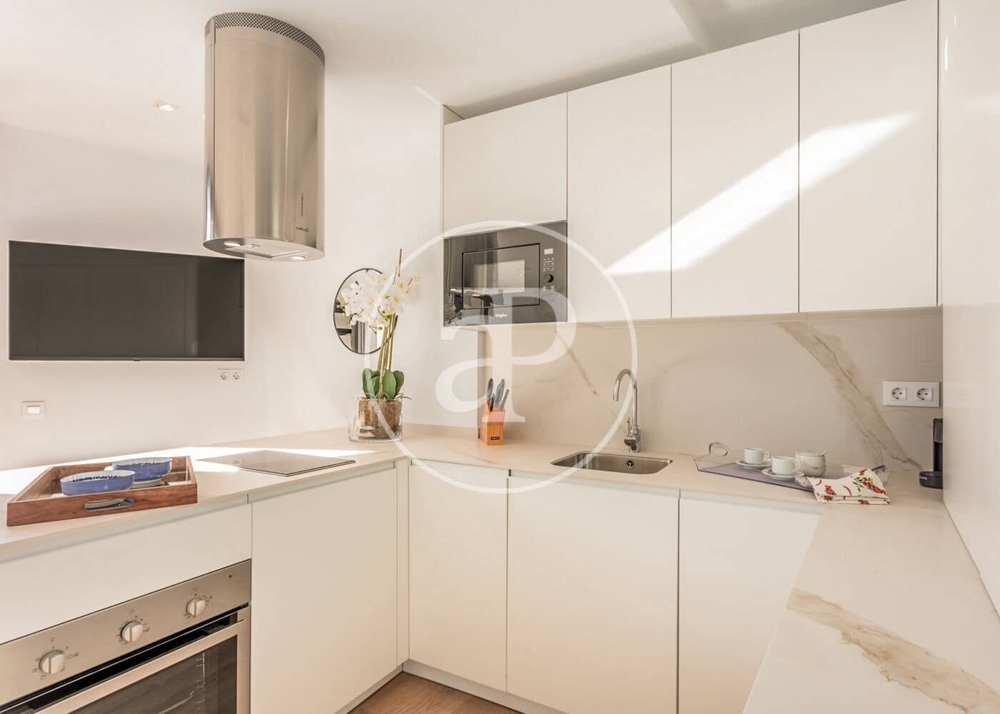 5 soveværelse Lejlighed til salg i Madrid by - € 4.200.000 (Ref: 8172130)