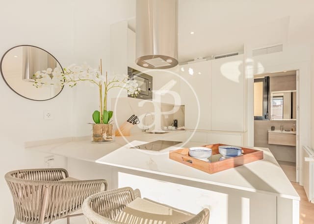 5 Zimmer Apartment zu verkaufen in Sol, Madrid Stadt - 4.200.000 € (Ref: 8172130)