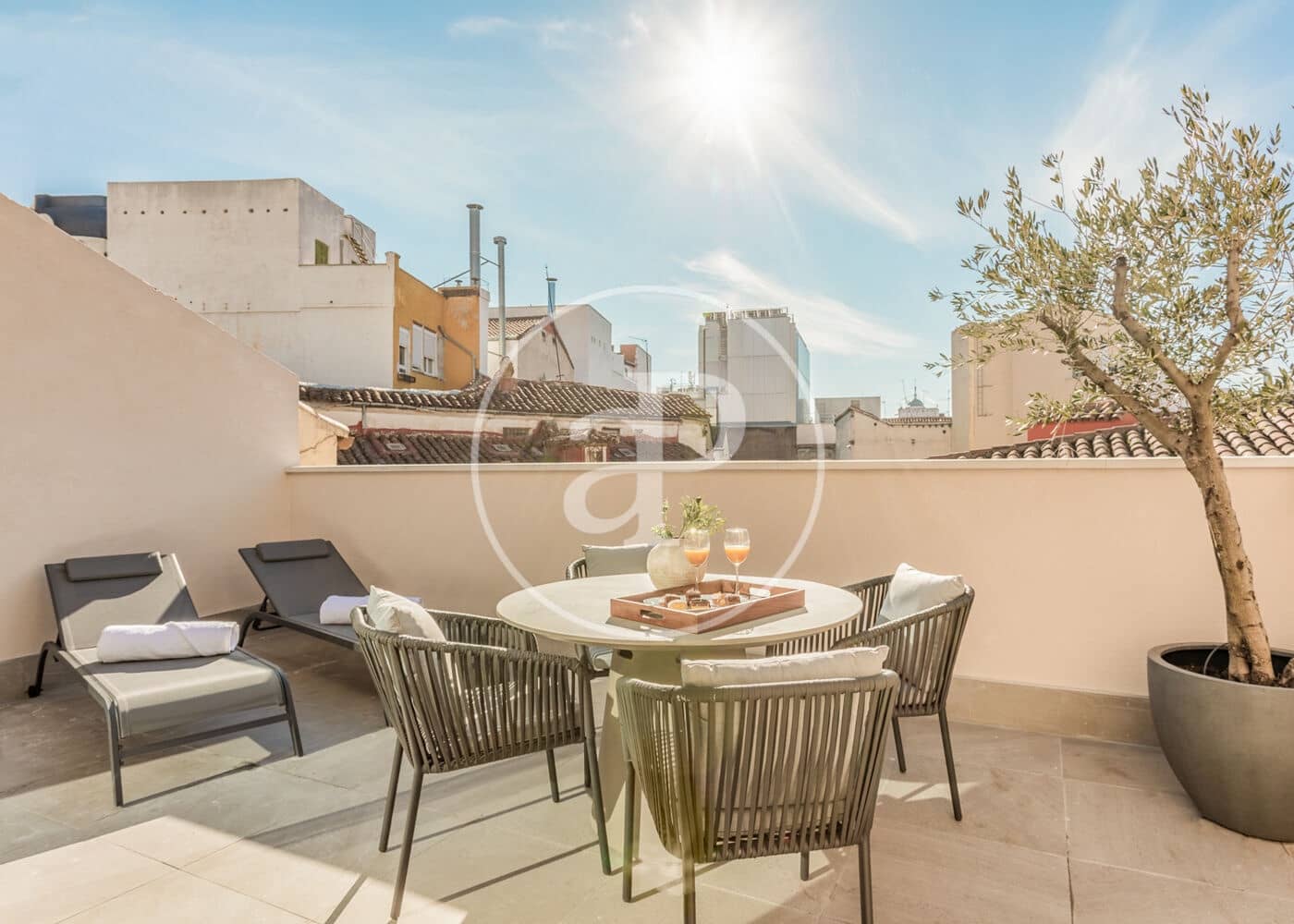 5 soveværelse Lejlighed til salg i Madrid by - € 4.200.000 (Ref: 8172130)