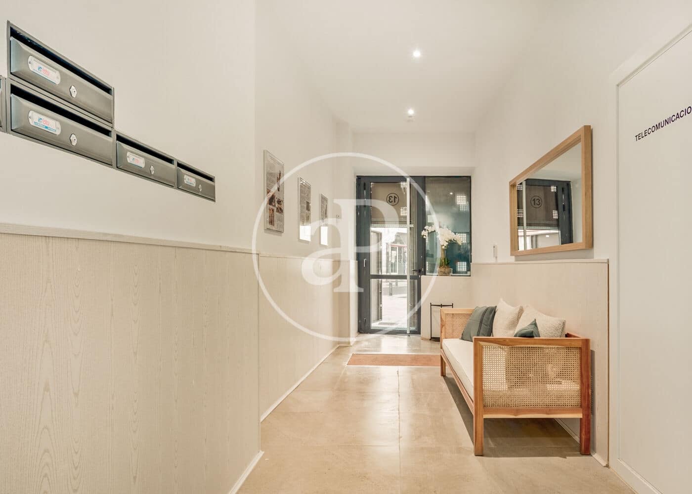 5 soveværelse Lejlighed til salg i Madrid by - € 4.200.000 (Ref: 8172130)