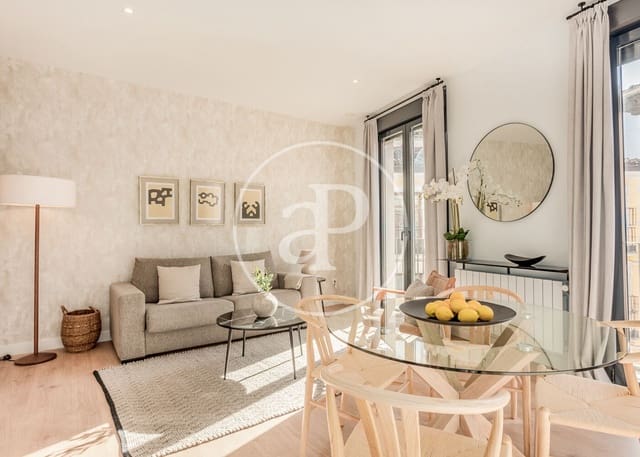 5 Zimmer Apartment zu verkaufen in Sol, Madrid Stadt - 4.200.000 € (Ref: 8172130)