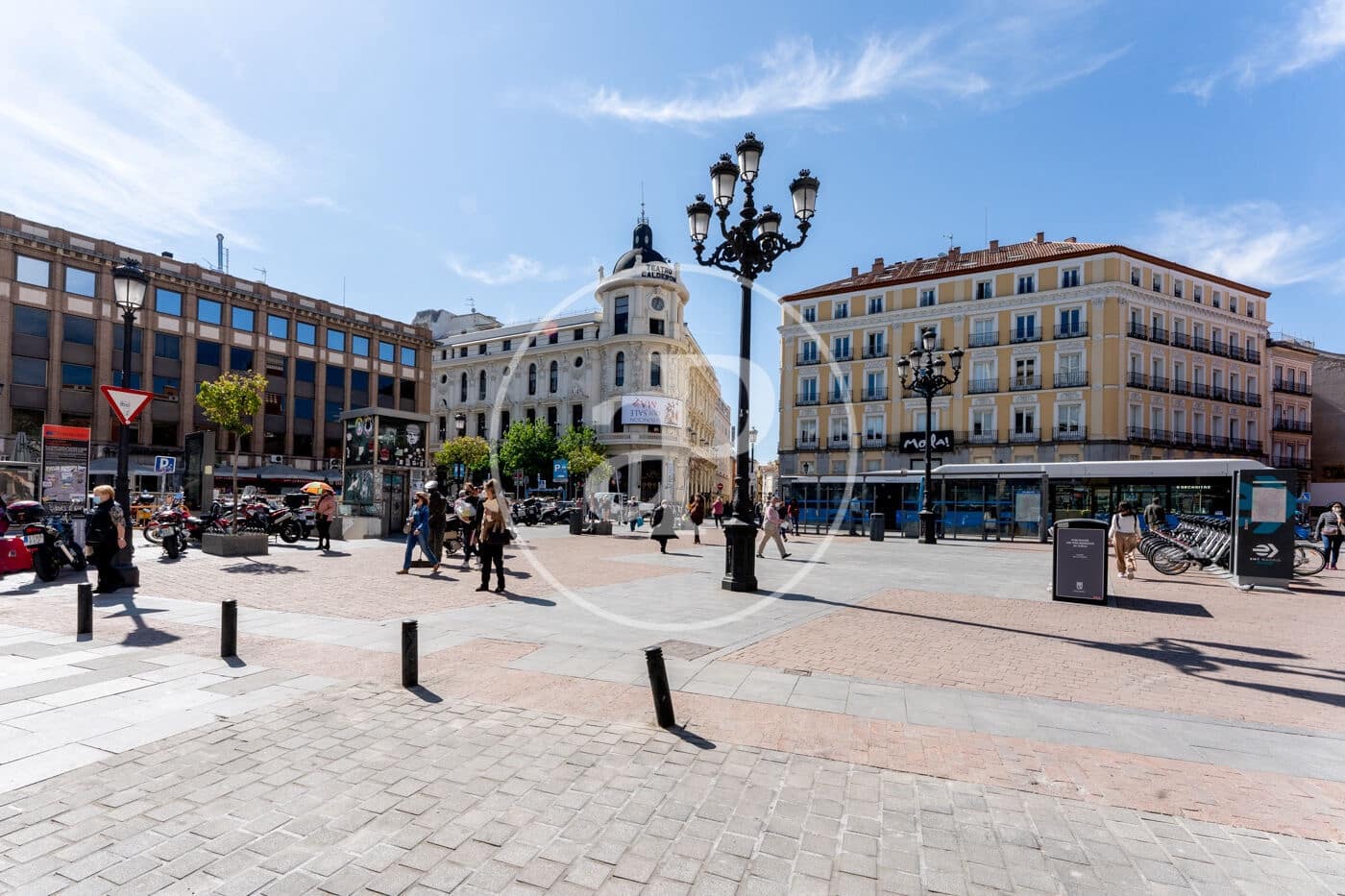 5 soveværelse Lejlighed til salg i Madrid by - € 4.200.000 (Ref: 8172130)