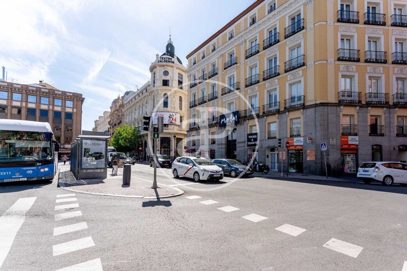 5 soveværelse Lejlighed til salg i Madrid by - € 4.200.000 (Ref: 8172130)