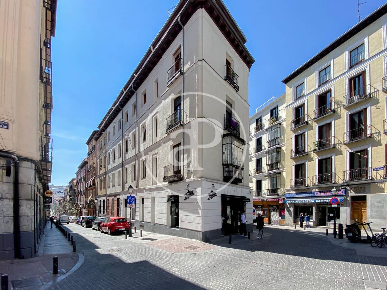 5 soveværelse Lejlighed til salg i Madrid by - € 4.200.000 (Ref: 8172130)