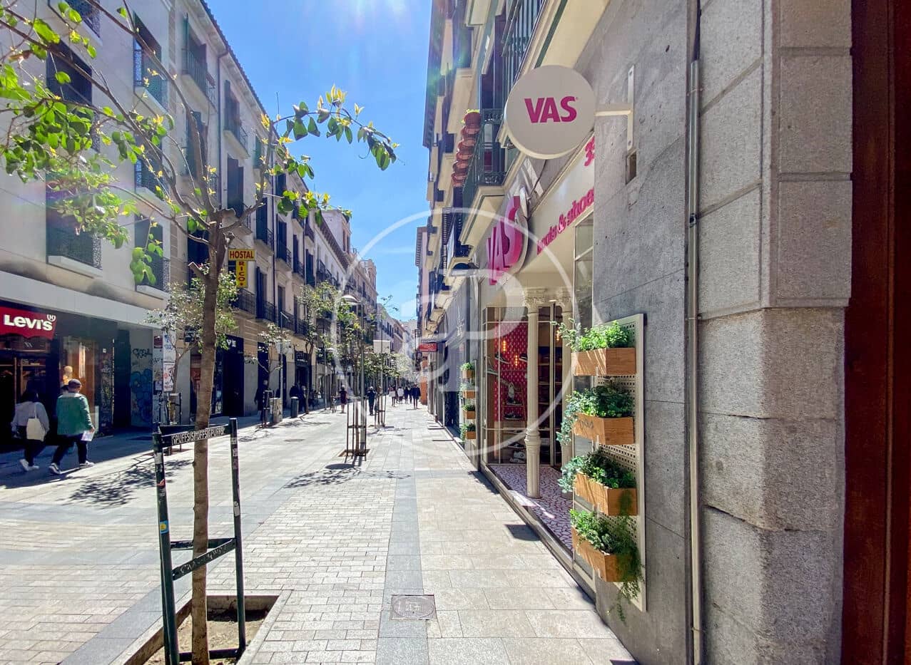 5 soveværelse Lejlighed til salg i Madrid by - € 4.200.000 (Ref: 8172130)