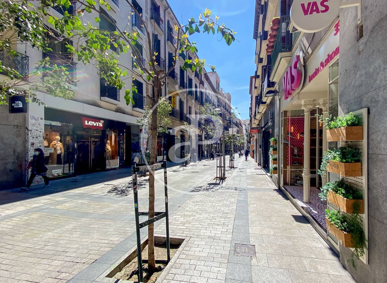 5 soveværelse Lejlighed til salg i Madrid by - € 4.200.000 (Ref: 8172130)