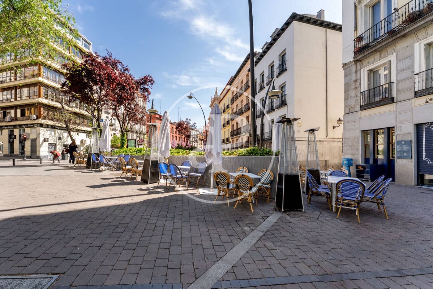 5 soveværelse Lejlighed til salg i Madrid by - € 4.200.000 (Ref: 8172130)