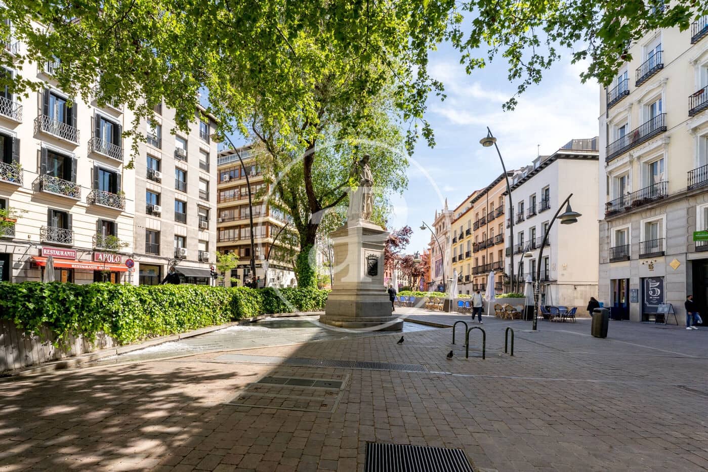 5 soveværelse Lejlighed til salg i Madrid by - € 4.200.000 (Ref: 8172130)