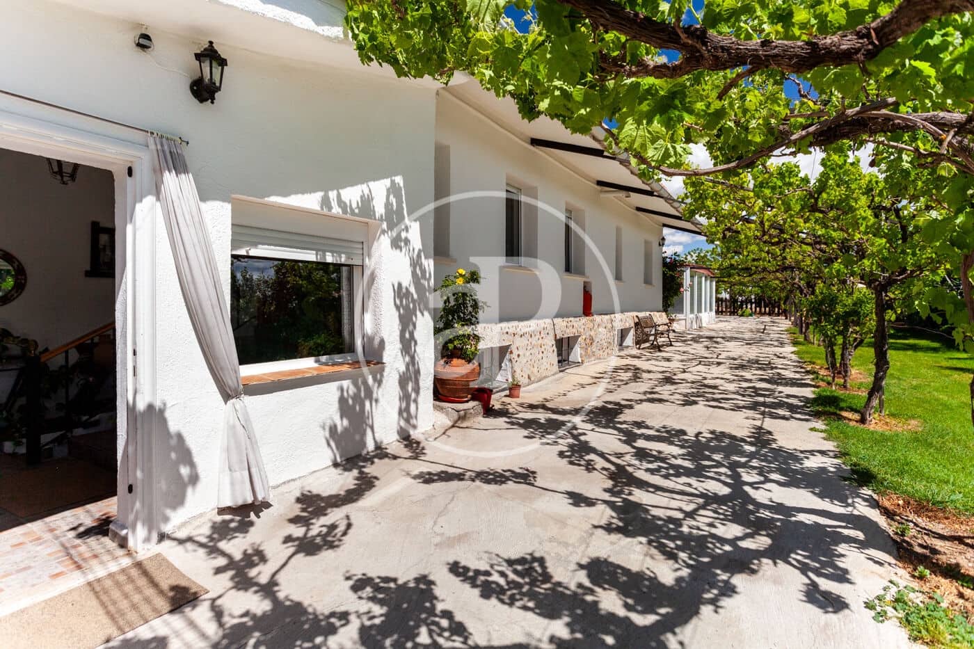 5 soveværelse Villa til salg i Fuente el Saz de Jarama med swimmingpool - € 1.350.000 (Ref: 8174225)