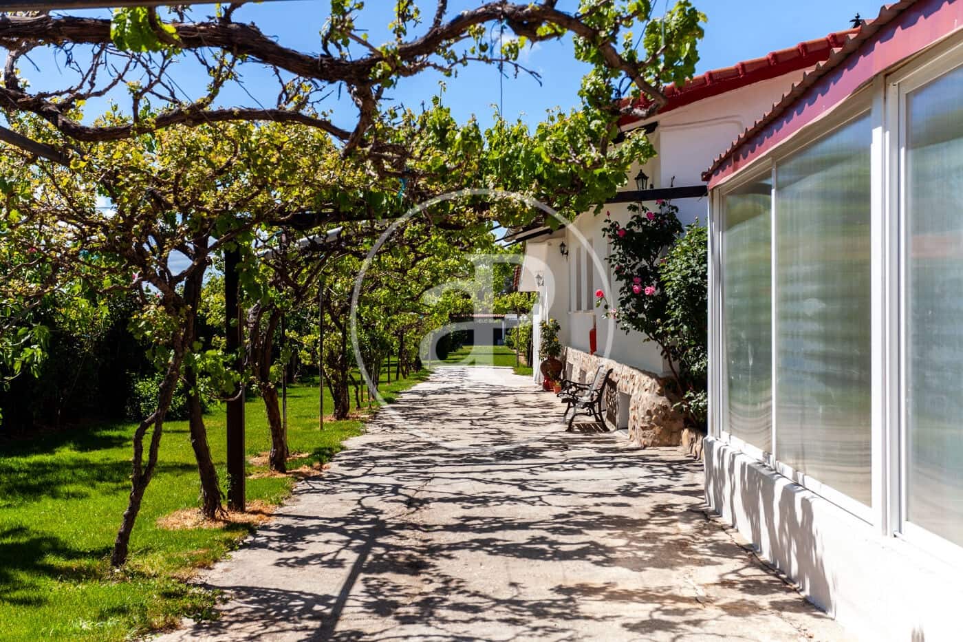 5 soveværelse Villa til salg i Fuente el Saz de Jarama med swimmingpool - € 1.350.000 (Ref: 8174225)