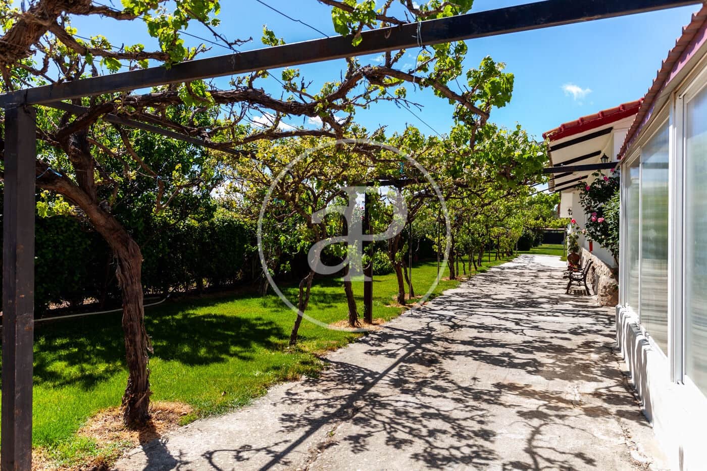 5 soveværelse Villa til salg i Fuente el Saz de Jarama med swimmingpool - € 1.350.000 (Ref: 8174225)