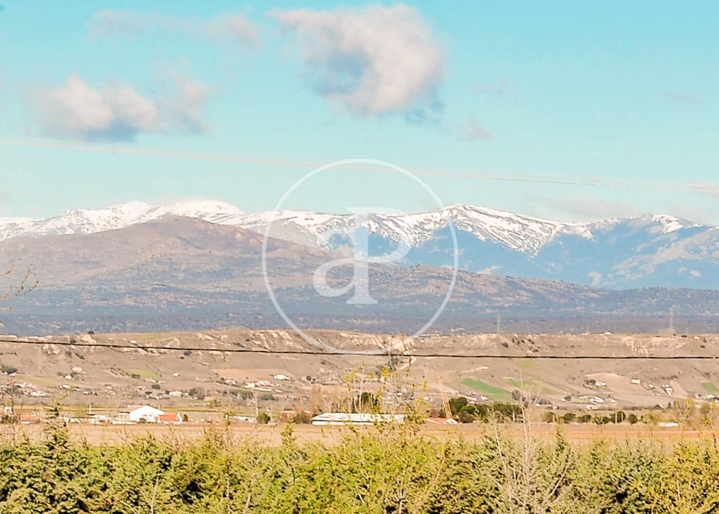 5 soveværelse Villa til salg i Fuente el Saz de Jarama med swimmingpool - € 1.350.000 (Ref: 8174225)