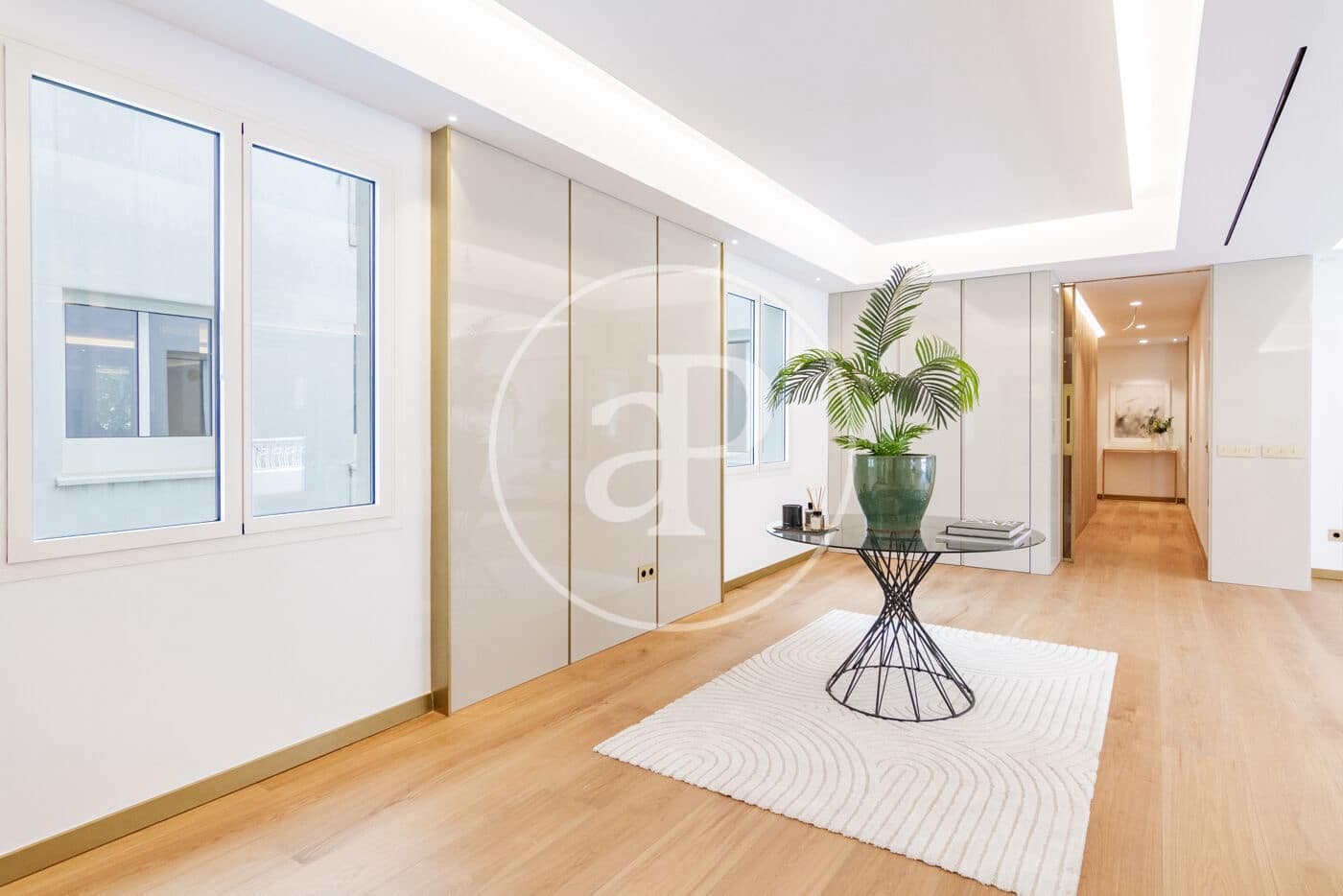 5 soveværelse Lejlighed til salg i Madrid by - € 3.600.000 (Ref: 8198938)