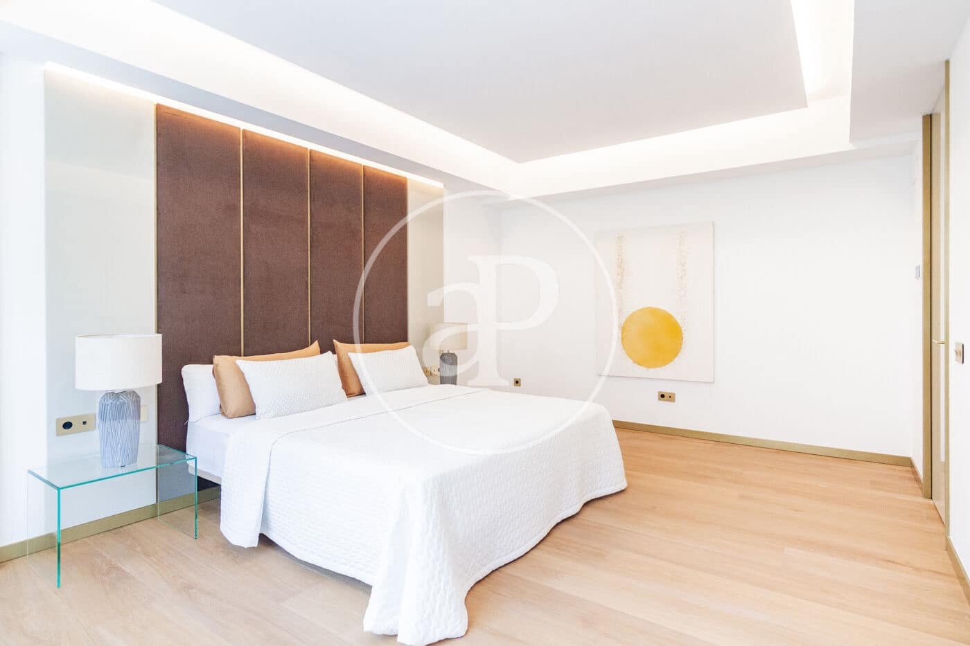 5 soveværelse Lejlighed til salg i Madrid by - € 3.600.000 (Ref: 8198938)