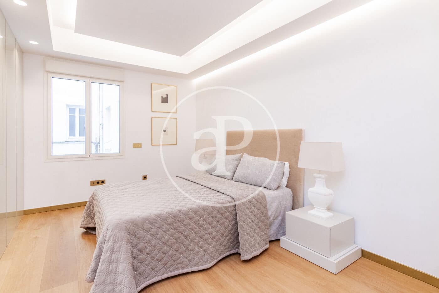 5 soveværelse Lejlighed til salg i Madrid by - € 3.600.000 (Ref: 8198938)