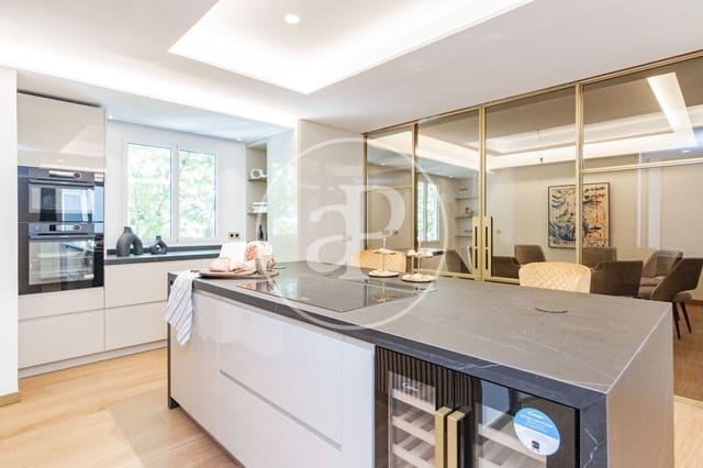 5 sypialnia Apartament na sprzedaż w Goya, Miasto Madryt - 3 600 000 € (Ref: 8198938)