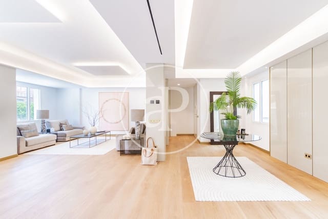 5 sypialnia Apartament na sprzedaż w Goya, Miasto Madryt - 3 600 000 € (Ref: 8198938)