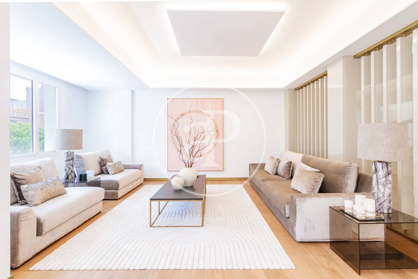 5 soveværelse Lejlighed til salg i Madrid by - € 3.600.000 (Ref: 8198938)