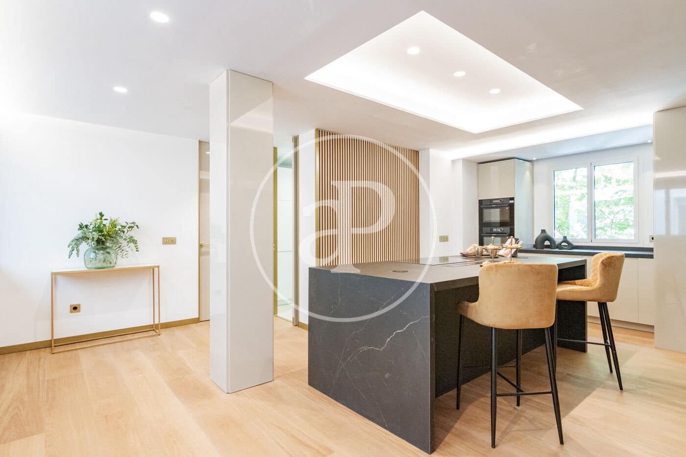 5 soveværelse Lejlighed til salg i Madrid by - € 3.600.000 (Ref: 8198938)